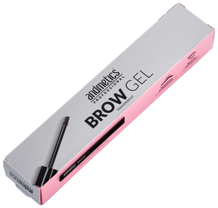 andmetics professional Brow Gel