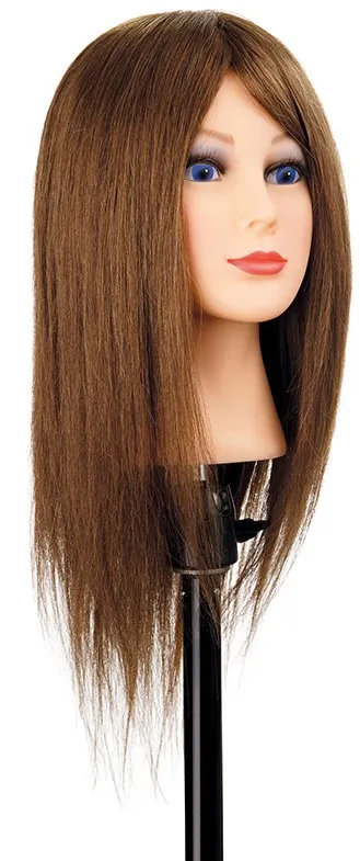 Xanitalia Medium Hair Practice Head Length 35/40 cm