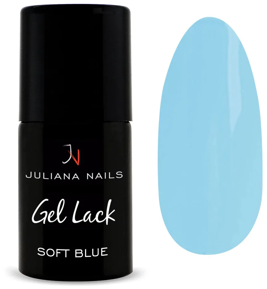 Juliana Nails Gel Polish Blue Tones  - Soft Blue