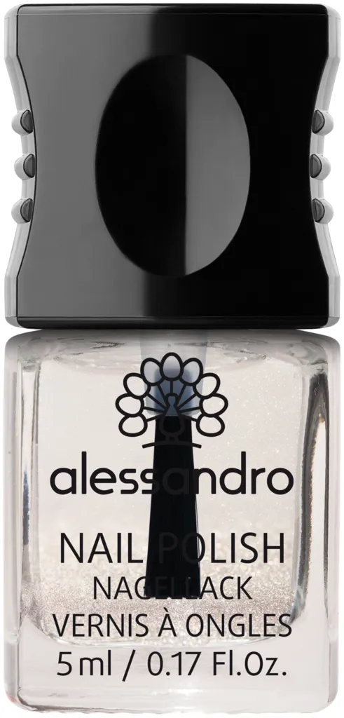 Alessandro Nail Polish Top Coat Shimmer