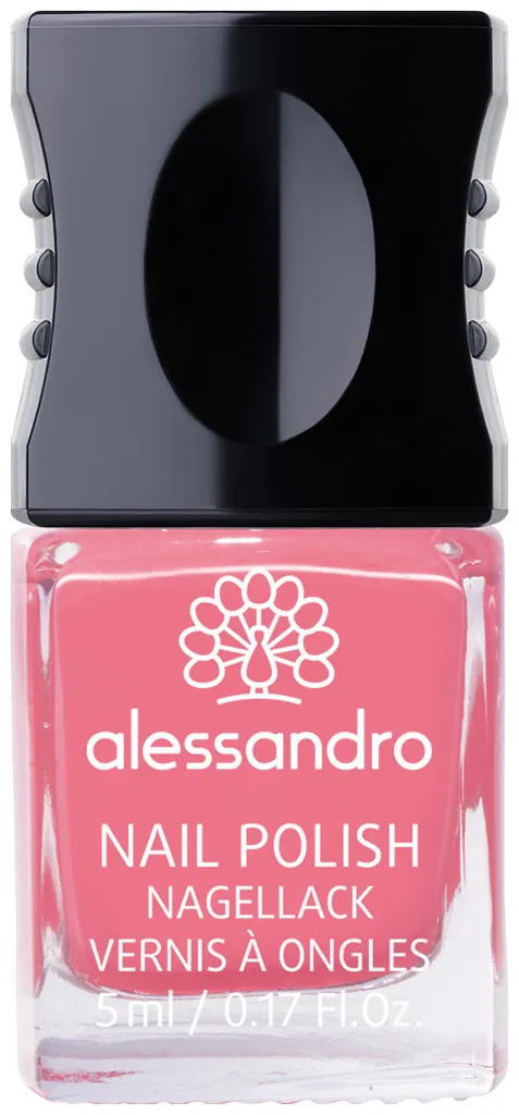 Alessandro Color Code 4 Nail Polish 5ml - 909 Juan´S Kiss