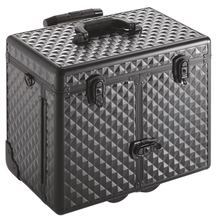 Silver Line Hard Trolley Case
