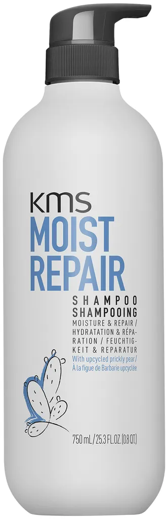 KMS Moistrepair Shampoo - 75 ml