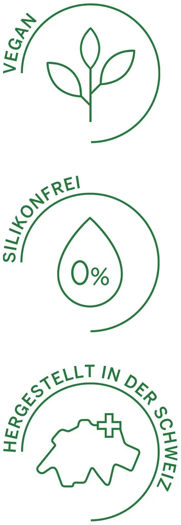 Rausch Frische Body Lotion mit Minze