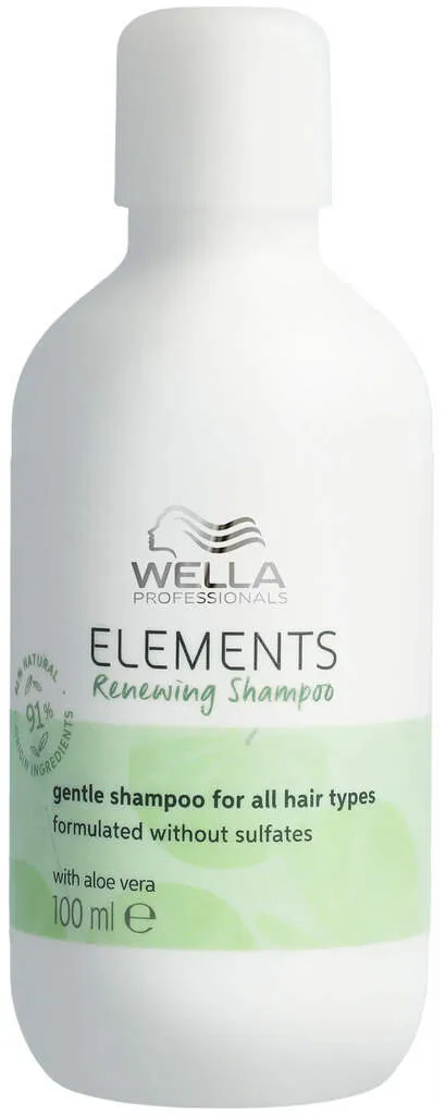 Wella Elements Renewing Shampoo - 250 ml