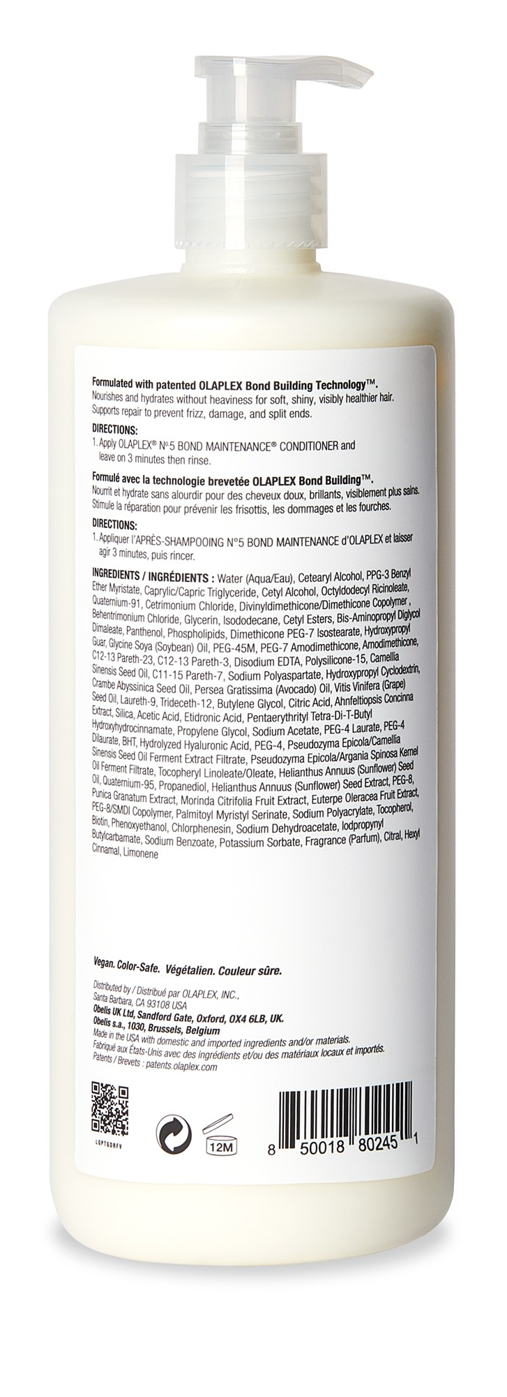Olaplex No. 5 Bond Maintenance Conditioner 1000 ml