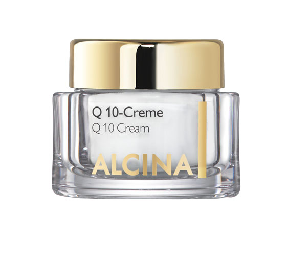 Alcina Effect & Care Q10 Cream