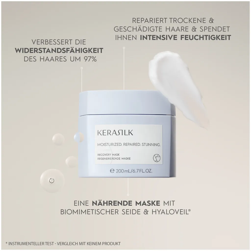 Kerasilk Regenerating Mask