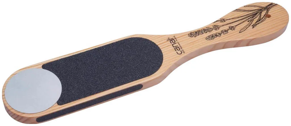 Canal Foot File 4-in-1