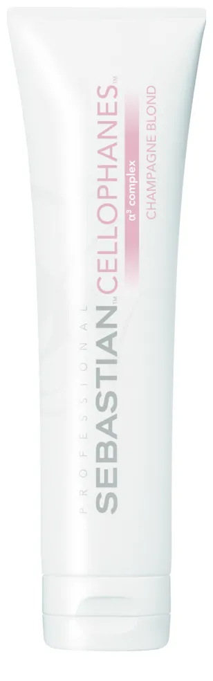 Sebastian Cellophanes Hair Gloss - clear