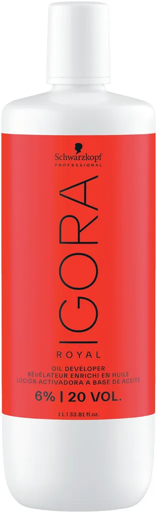Schwarzkopf Igora Royal Developer - 60 ml
