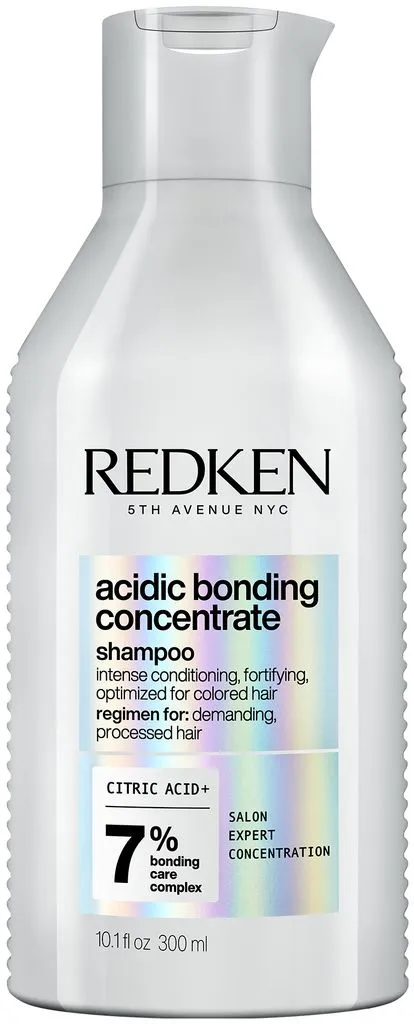 Redken Acidic Bonding Concentrate Shampoo  - 300 ml