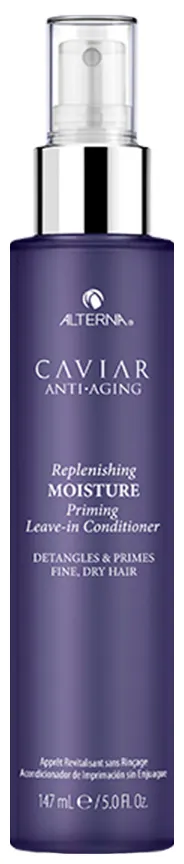 Alterna Caviar Replenishing Moisture Priming Leave-In Conditioner