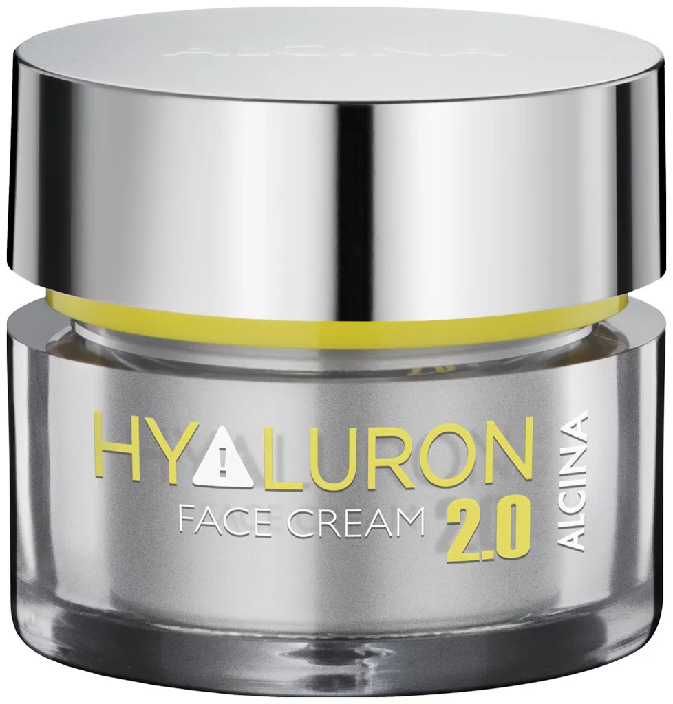 Alcina Hyaluron 2.0 Face Cream