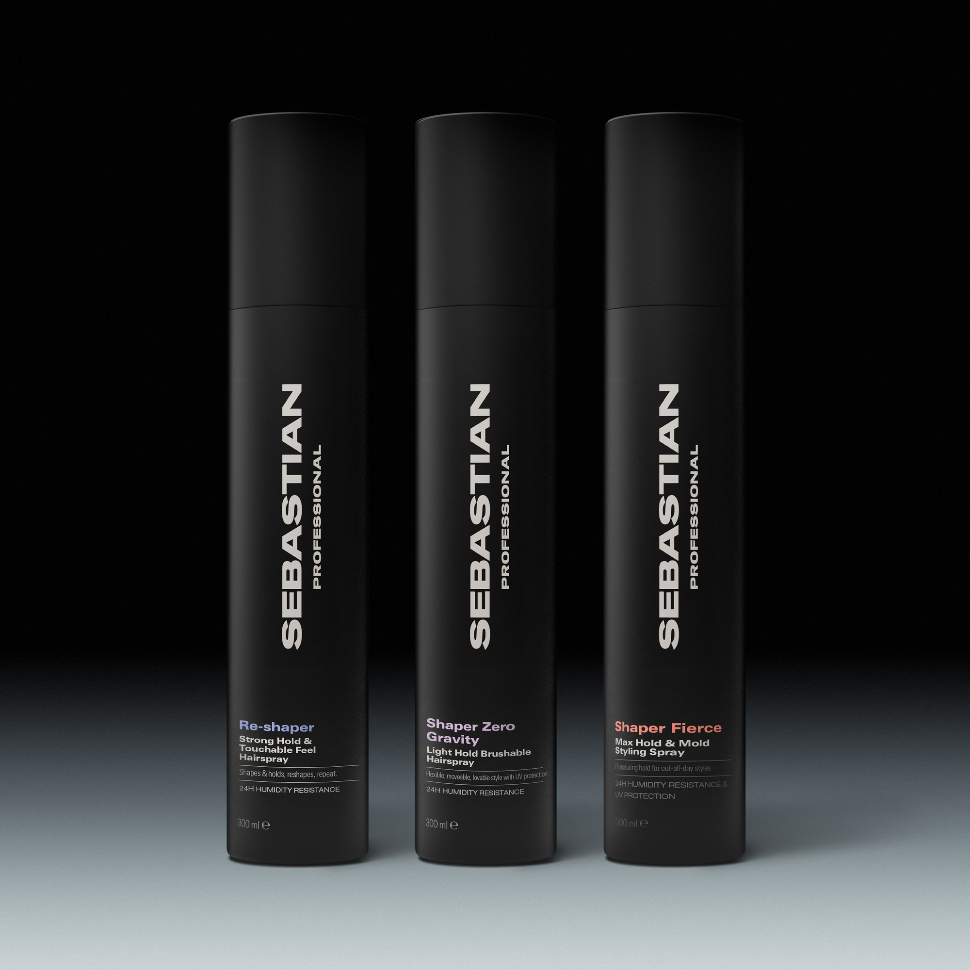 Sebastian Shaper Zero Gravity Light Hold Hairspray