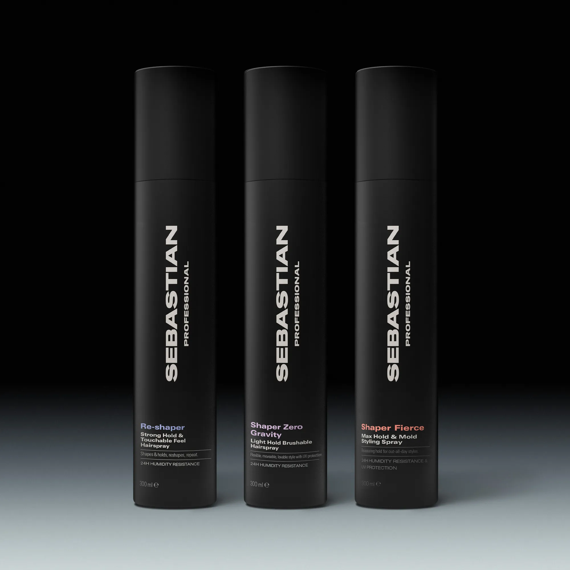 Sebastian Shaper Zero Gravity Light Hold Hairspray