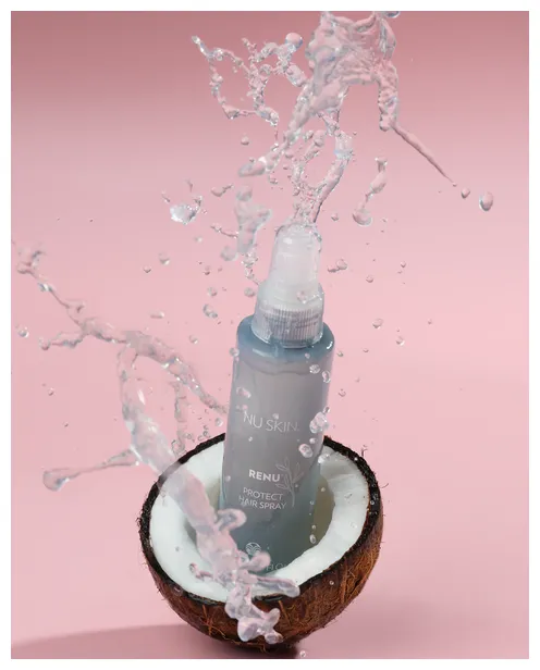 Nu Skin Renu Protect Hair Spray