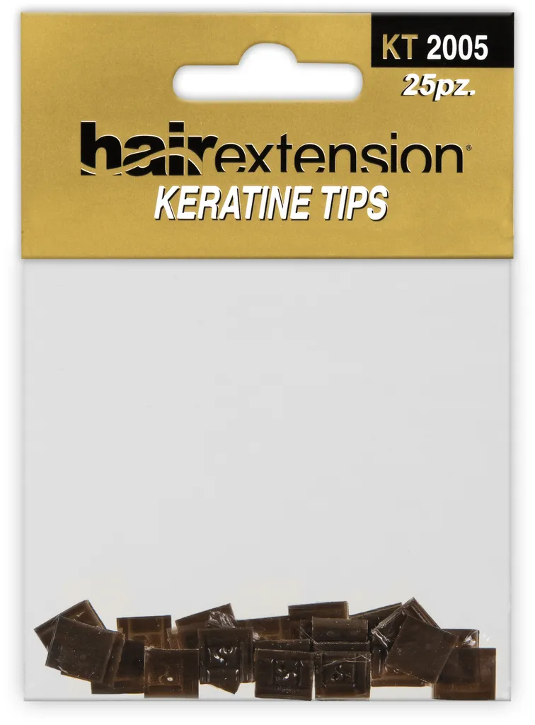 SHE Keratin Tips (Bonds) - Blonde