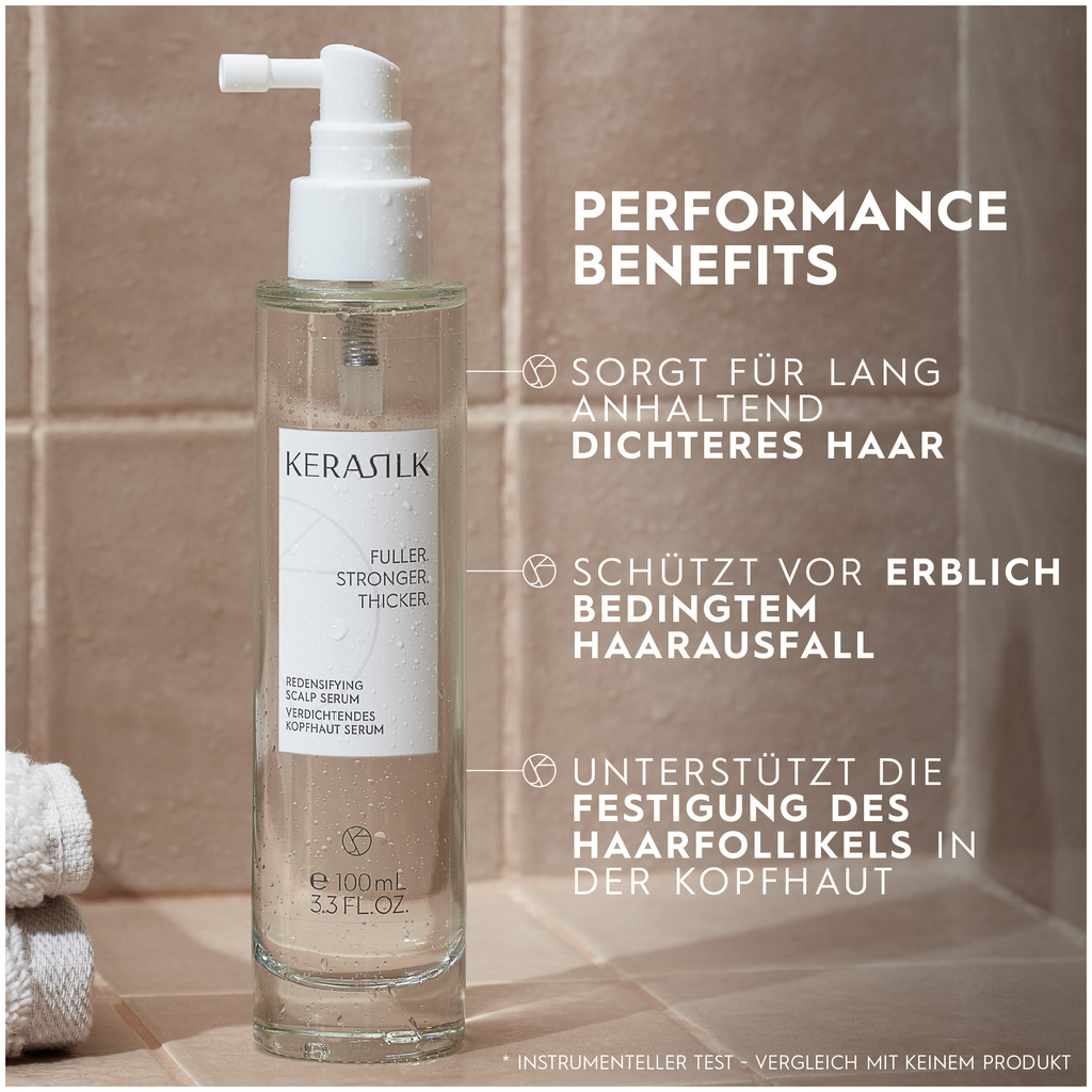 Kerasilk Volumising Scalp Serum