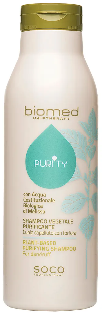 Biomed PURITY Cleansing Shampoo