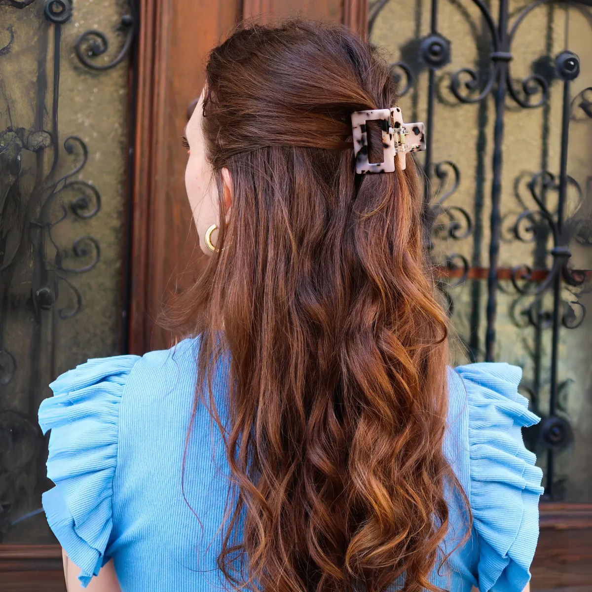 Lotta Curls Hair Clip