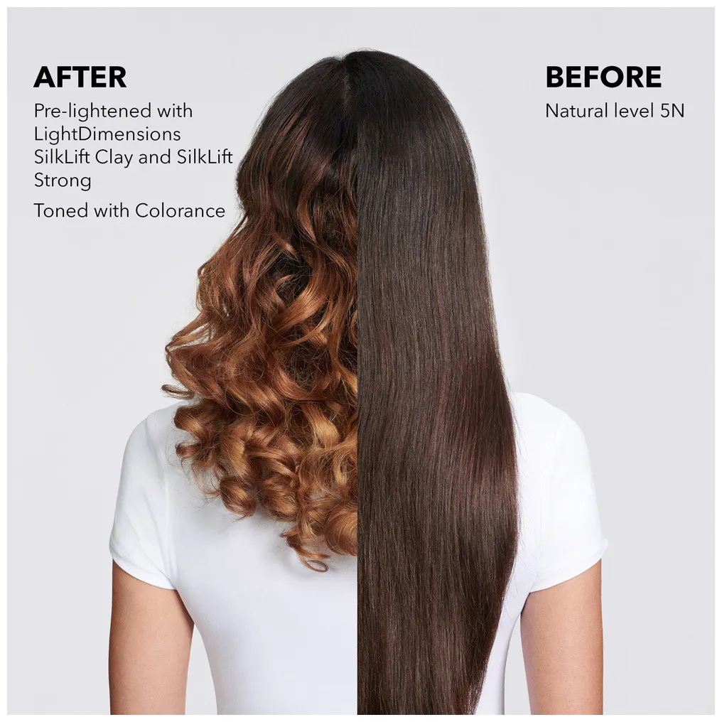 Goldwell Silklift Clay Lightener