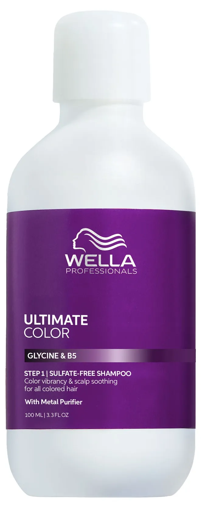 Wella Ultimate Color Sulfate-Free Shampoo