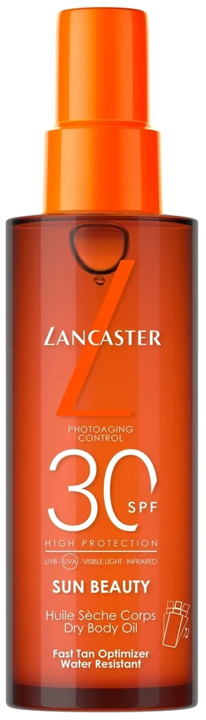 Lancaster Sun Beauty Dry Body Oil - SPF 50