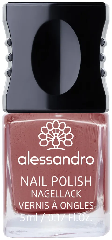 Alessandro Color Code 4 Nail Polish