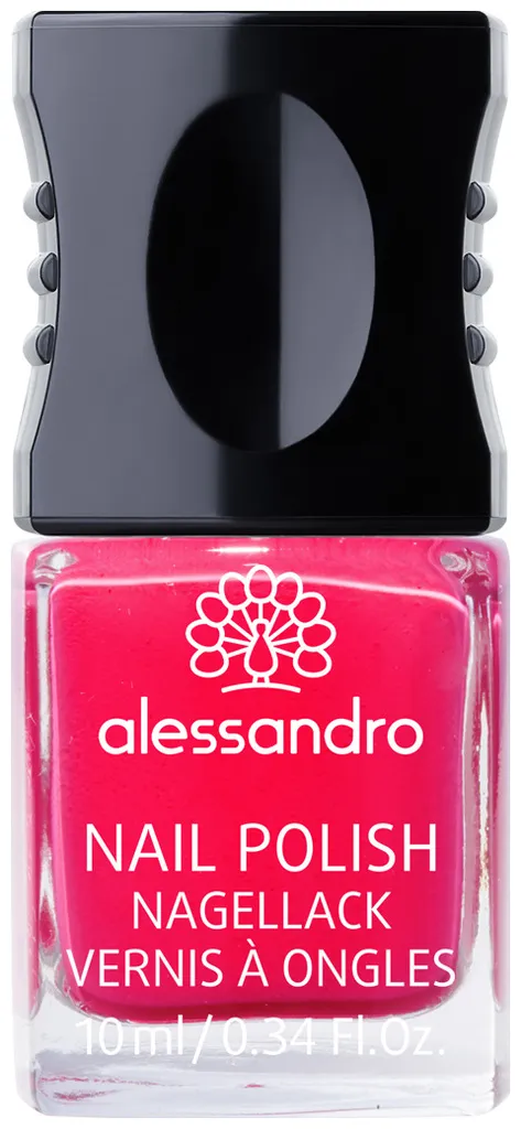 Alessandro Color Code 4 Nail Polish