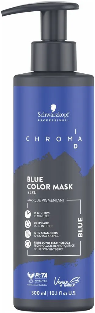 Schwarzkopf Chroma ID Bonding Color Mask 300ml - 6-46 Raw Cacao