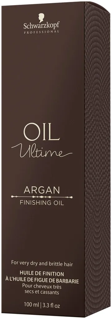 Schwarzkopf Oil Ultime Argan Finishing Oil