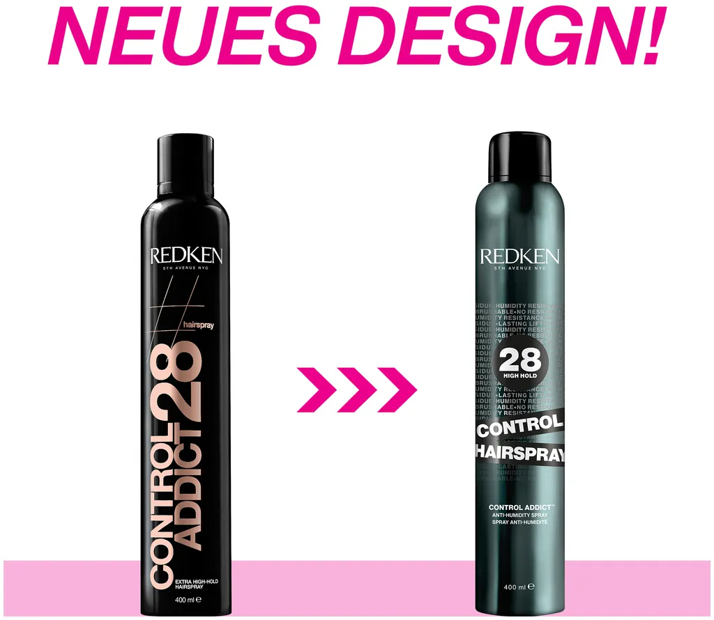 Redken Control Hairspray