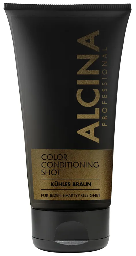 Alcina Color Conditioning Shot - warm golden blonde