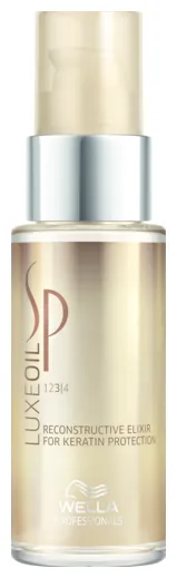 Wella SP Luxeoil Reconstructive Elixir - 30 ml