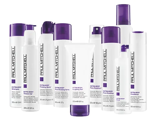 Paul Mitchell Volume