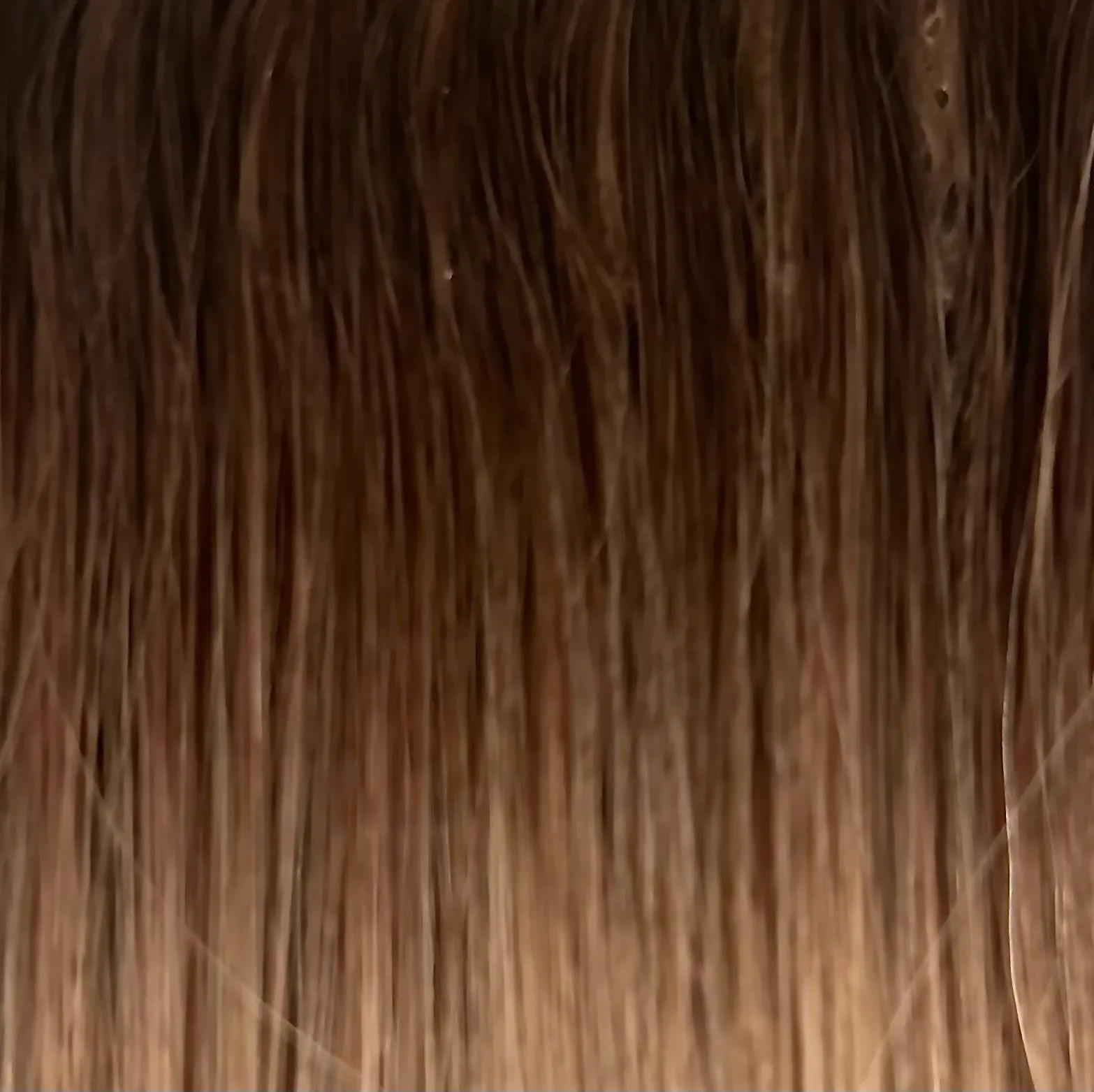 GoldFever Hair Extensions Rooted 45 cm