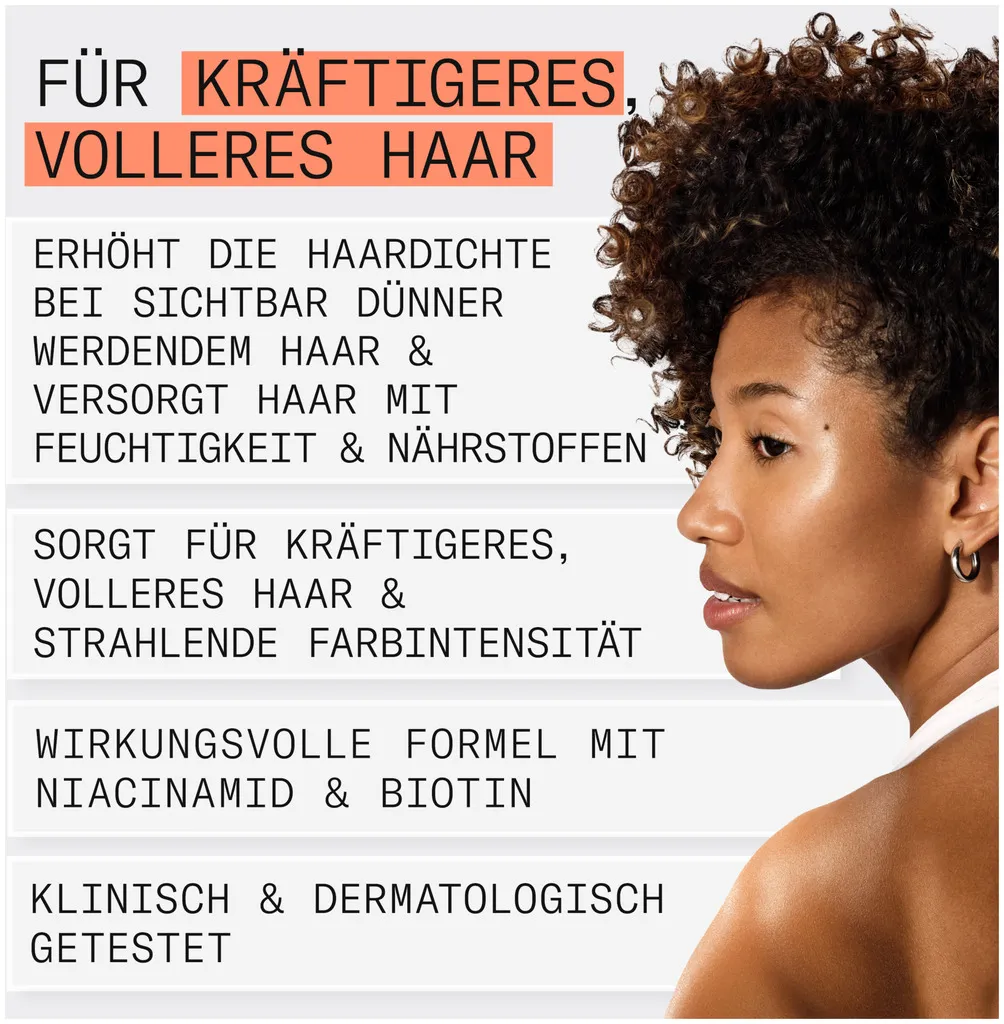 Nioxin Scalp + Hair System 4 Shampoo - 300 ml