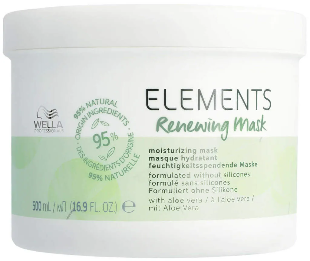 Wella Elements Renewing Mask - 150ml