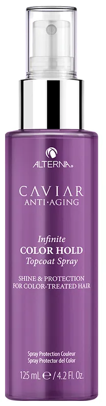 Alterna Caviar Infinite Color Hold Topcoat Spray