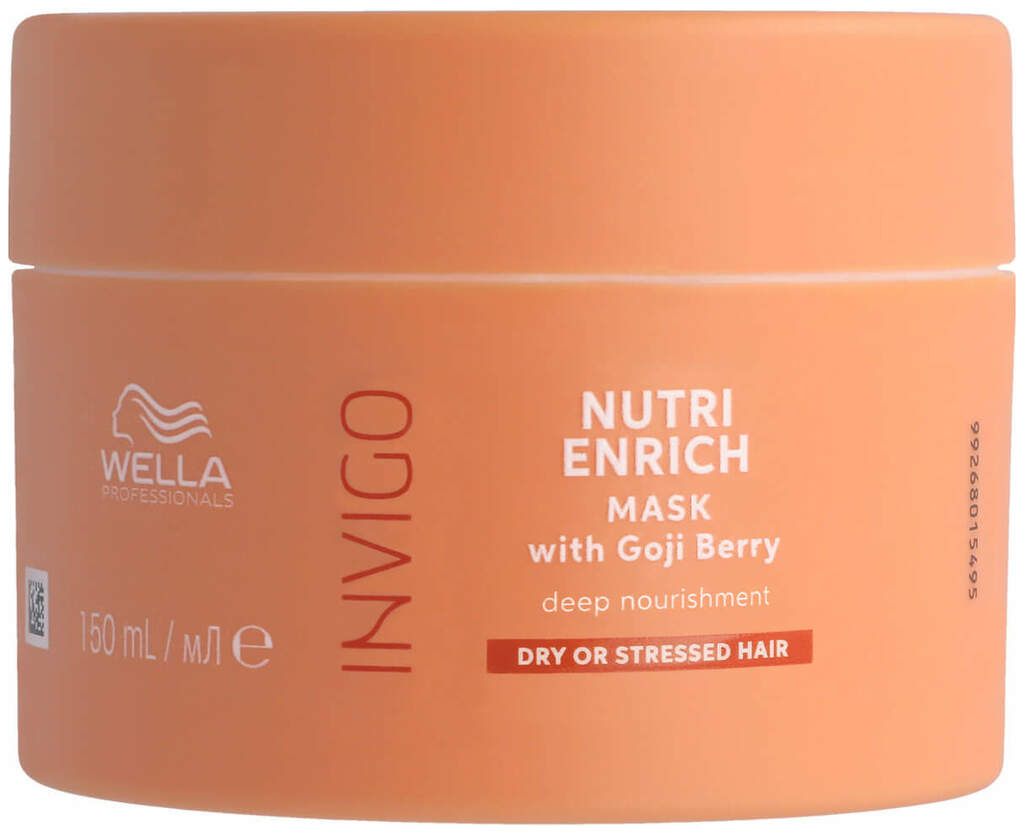 Wella Invigo Nutri-Enrich Deep Nourishing Mask