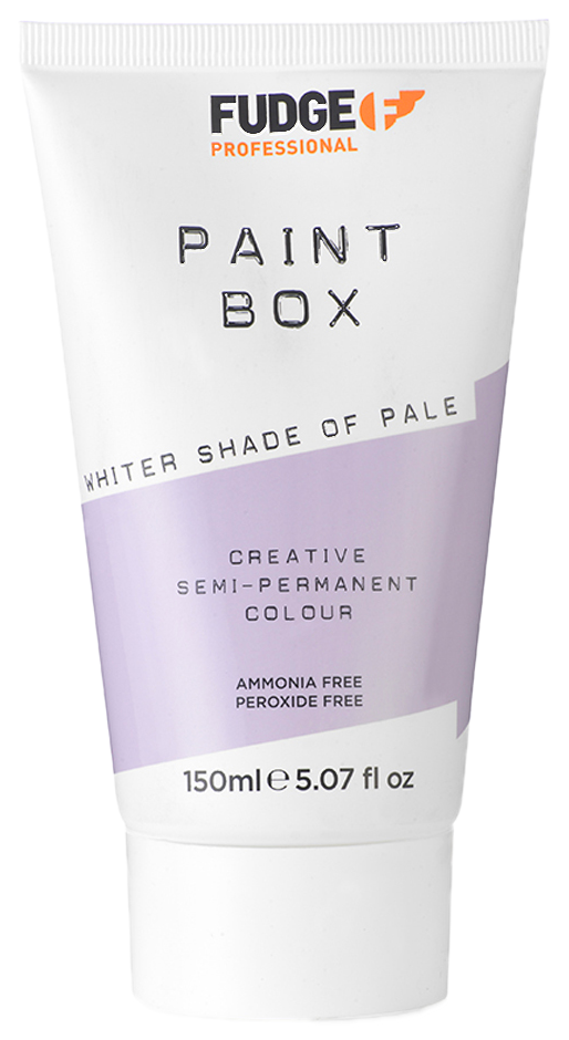 Fudge Paintbox Semi-Permanent Colour - Whiter Shade Of Pale