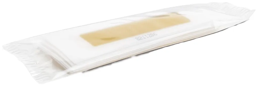 Xanitalia Hair Removal Strips For Face  - Argan oil and Aloe vera