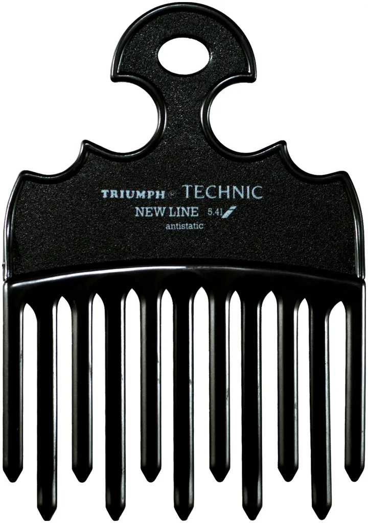 Hercules Sägemann Curling Comb 541