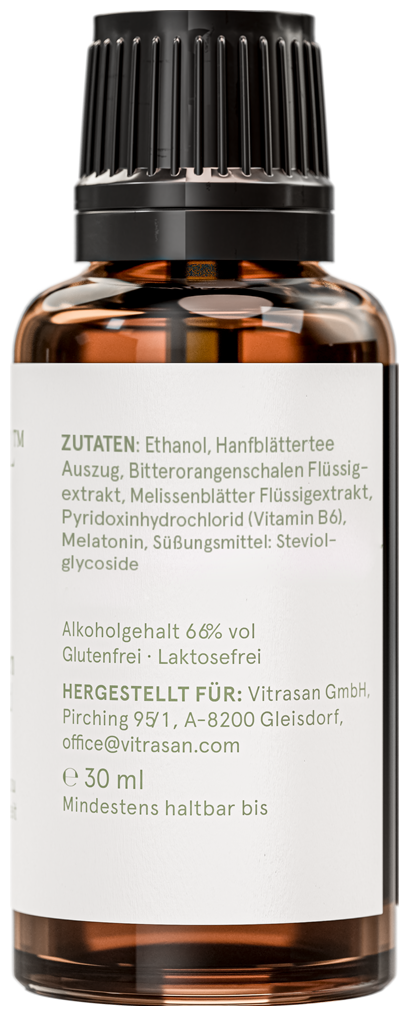 CBD VITAL Sleep Drops