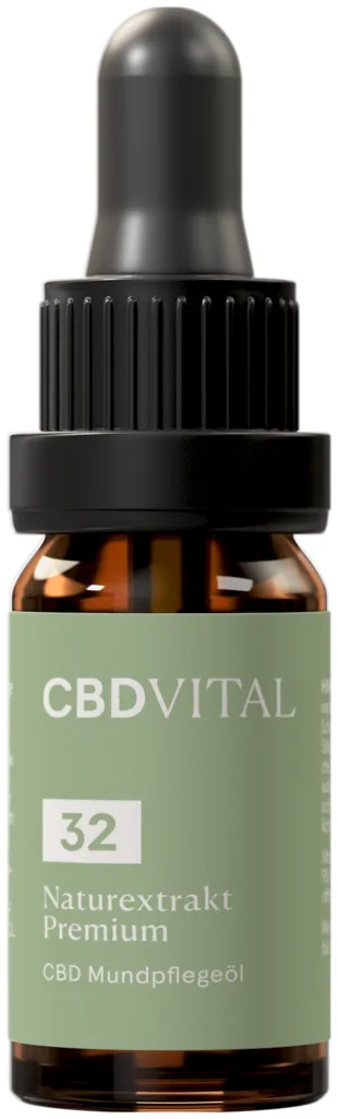 CBD Vital Natural Extract Premium Oil 32%