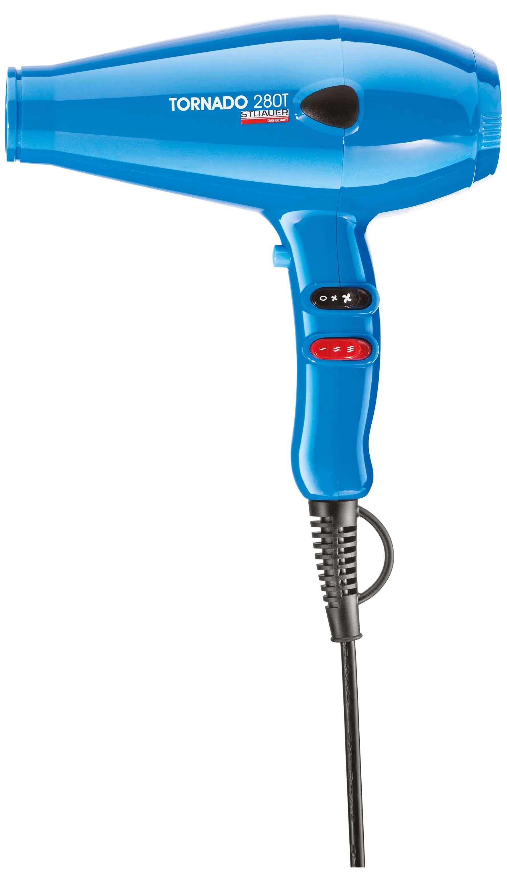Tornado 280T Professional Hair Dryer Black