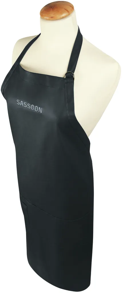 Sassoon Colouring Apron Grey