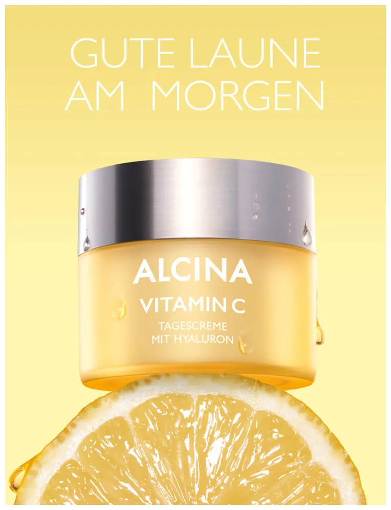 Alcina Vitamin C Day Cream