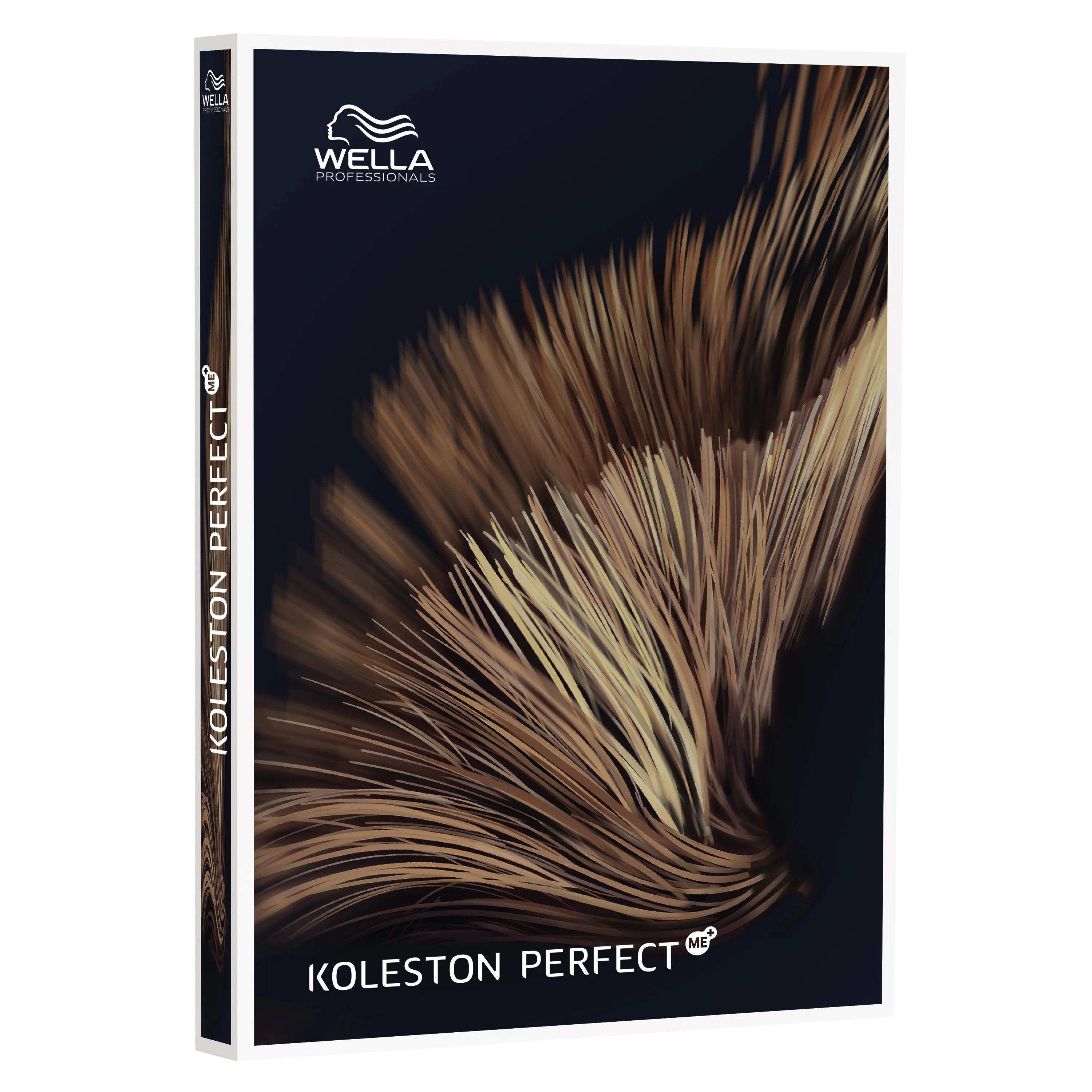 Wella Koleston Perfect technical colour chart